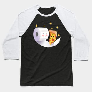 Pizza roll Baseball T-Shirt